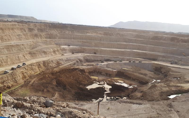 انجام 2 میلیون و 400 هزار تن تولید سنگ آهن توسط فراوری ماهان سیرجان