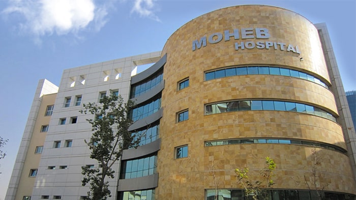 دیدار معاون امور اجتماعی شهرداری منطقه۶ تهران با کادر درمان بیمارستان محب یاس