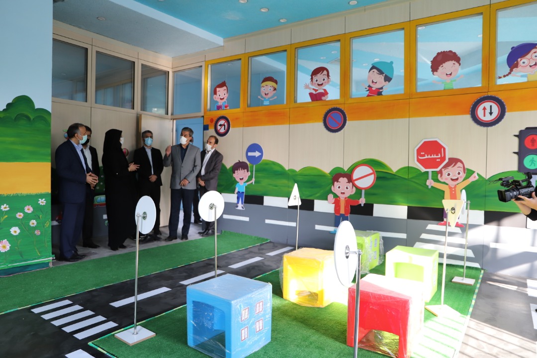 نظارت ستادی معاونت هماهنگی امور مناطق شهرداری تهران از منطقه۷