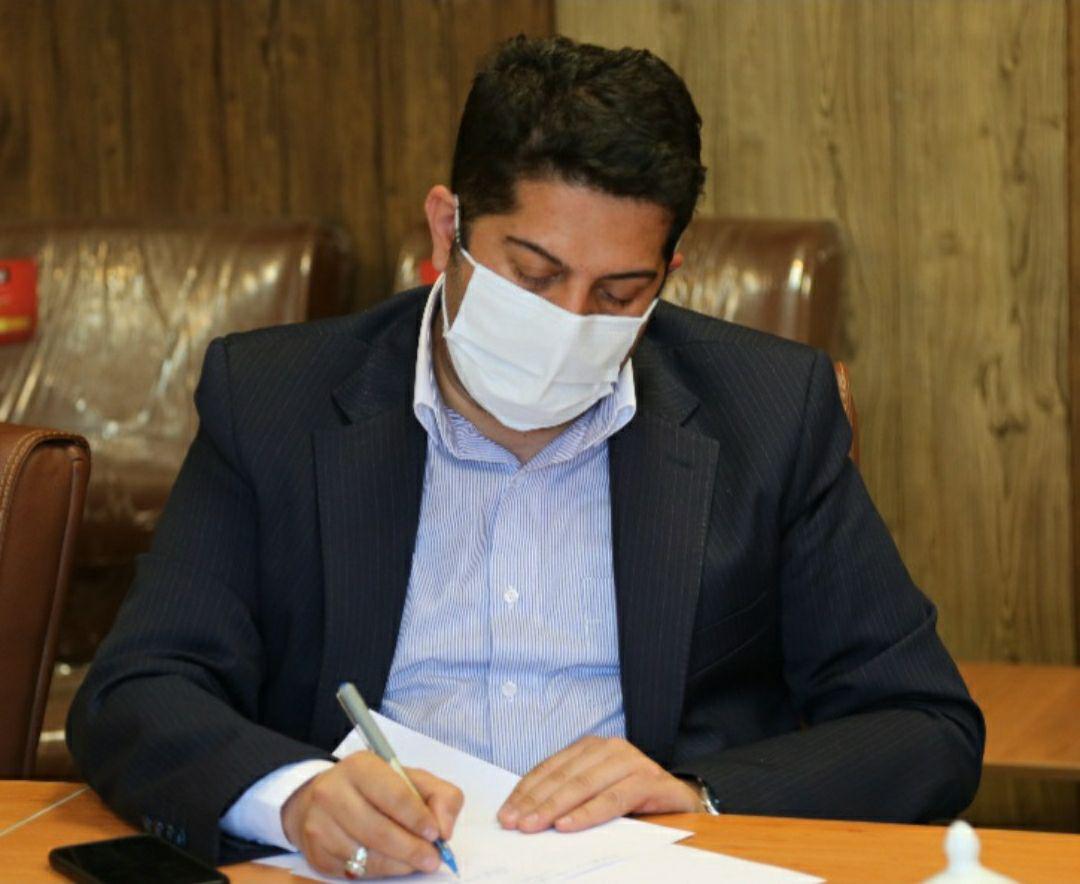 آمادگی شهرداری منطقه۶ جهت بارش نزولات جوی