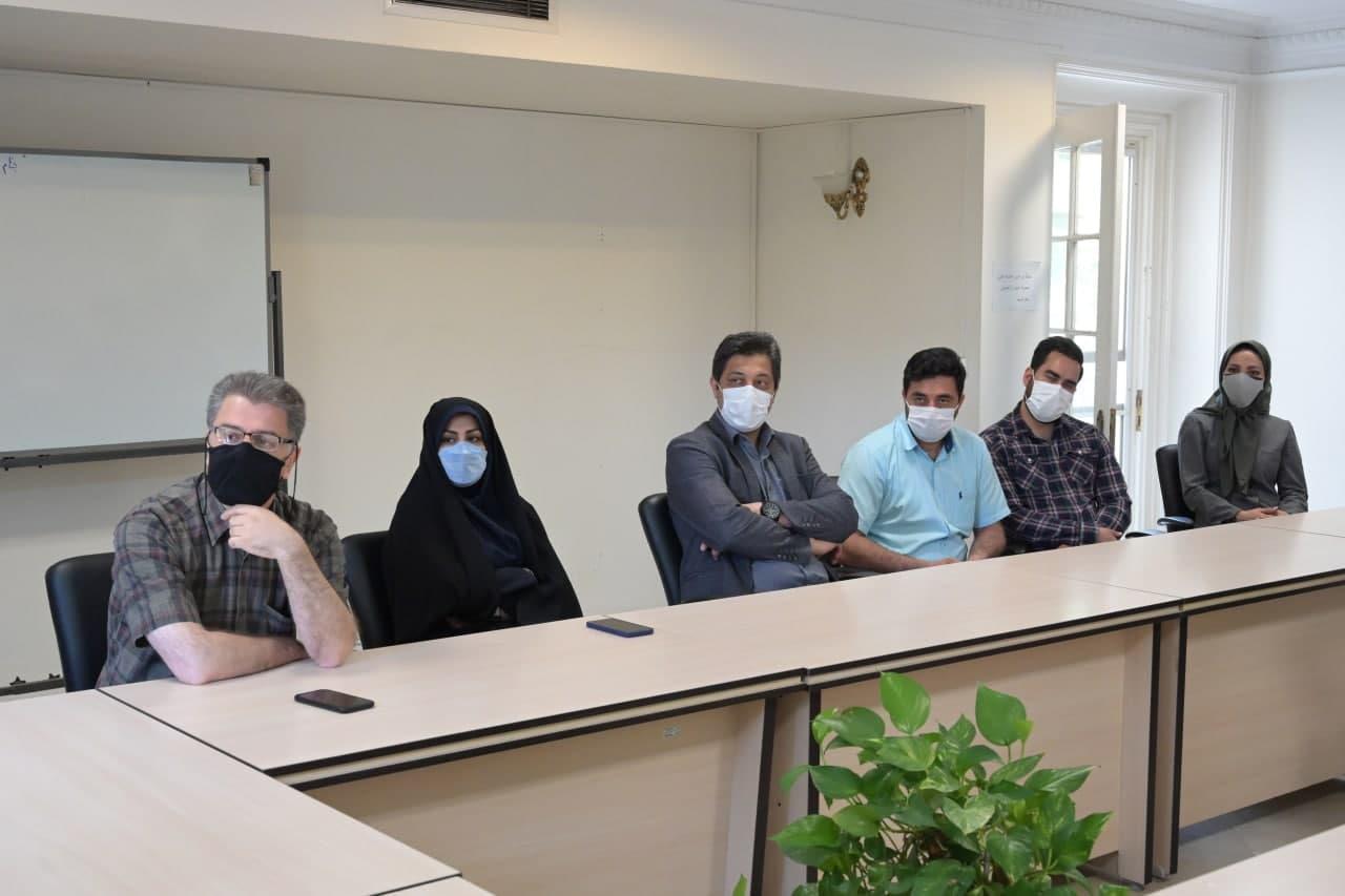 استفاده از ظرفیت‌های مکانی شهرداری منطقه یک برای جانمایی پایگاه‌های واکسیناسیون 