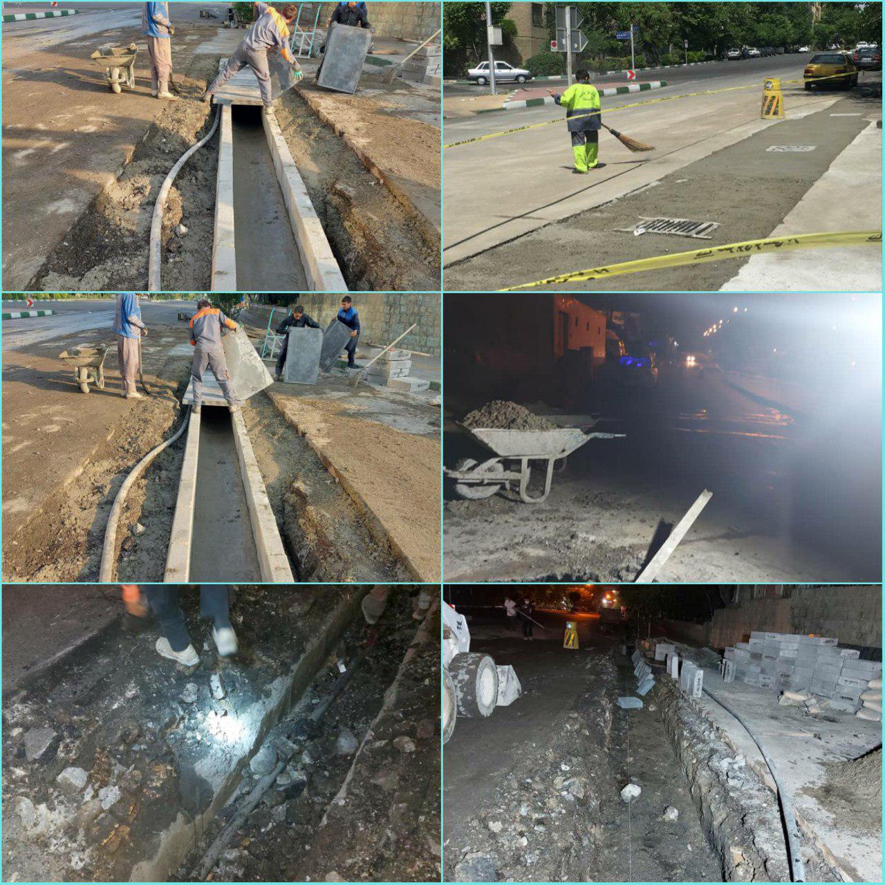 مصرف ۱۸۰۰ میلیون مترمکعب آب در کشاورزی تهران