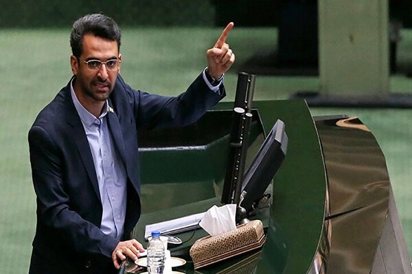 سوال از وزیر ارتباطات اعلام وصول شد