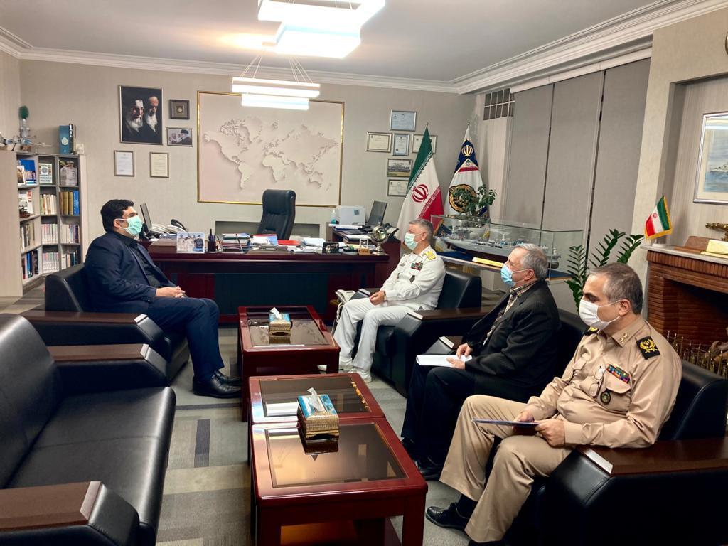 استفاده از ظرفیت نیروی دریایی ارتش برای ساماندهی اموال تملیکی