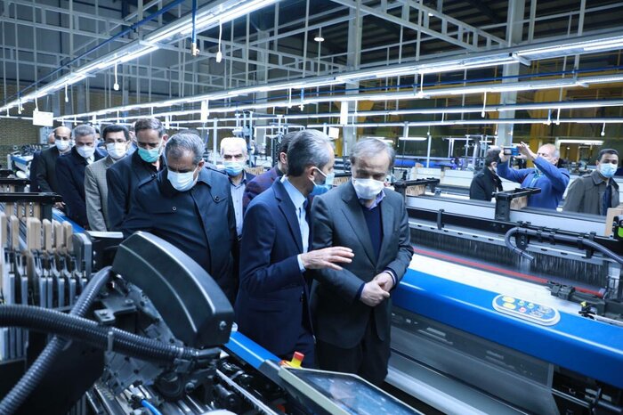 ۷۱ درصد از مصوبات ستاد تسهیل و رفع موانع تولید اجرایی شد