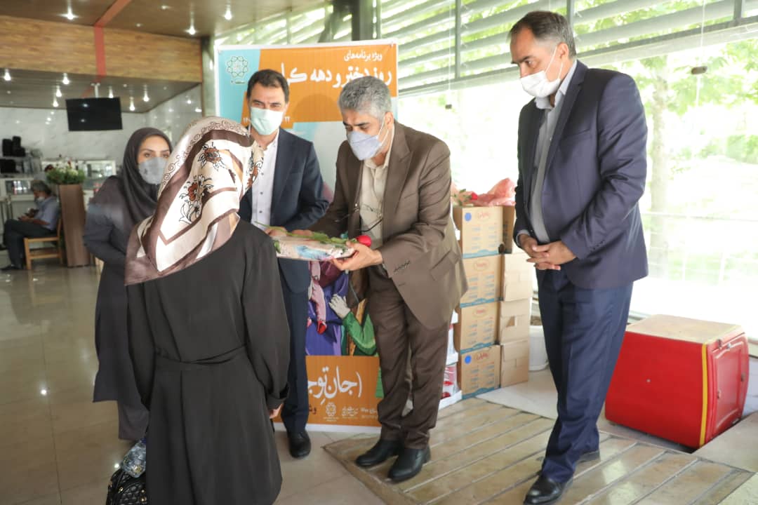 توانمندسازی کودکان کار در اولویت ماموریت‌های اجتماعی منطقه۲