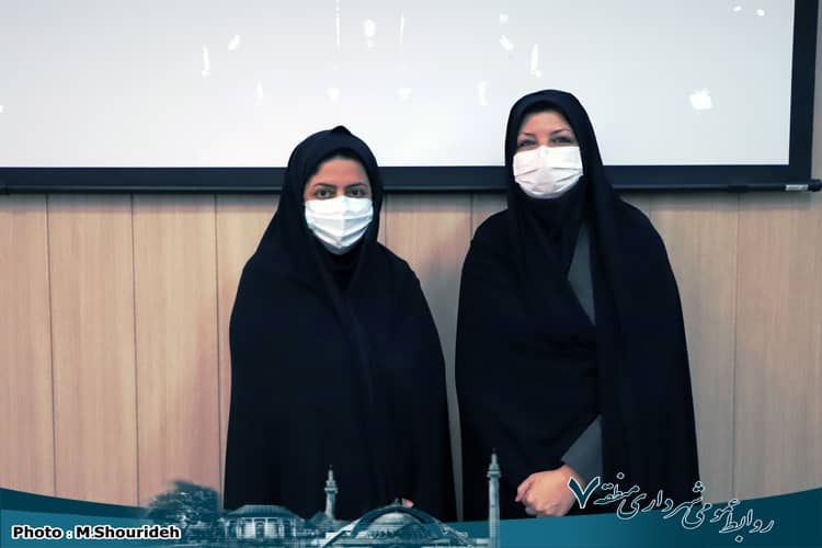 انتصاب نخستین زن به سمت معاون خدمات شهری و محیط زیست