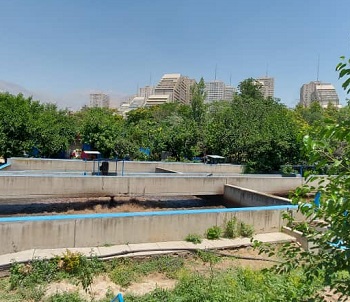 تصفیه خانه آتی ساز راه‌اندازی شد