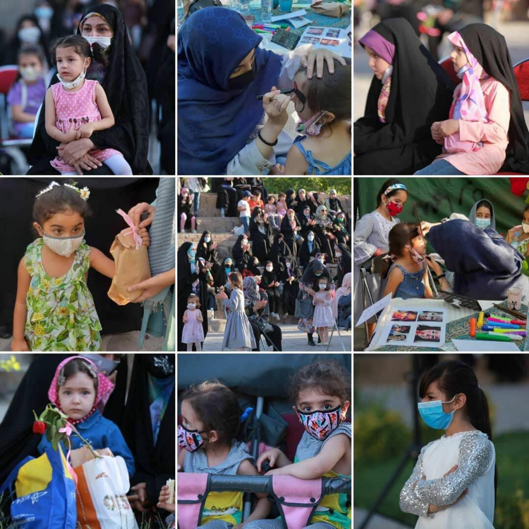 ویژه برنامه‌های “دختران شهر ” در محلات شمال تهران برگزار می‌شود