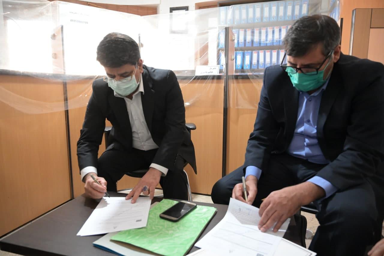 سند طرح مدیریت بهره‌وری بوستان‌های چهار گانه جنگلی شمال تهران امضا شد