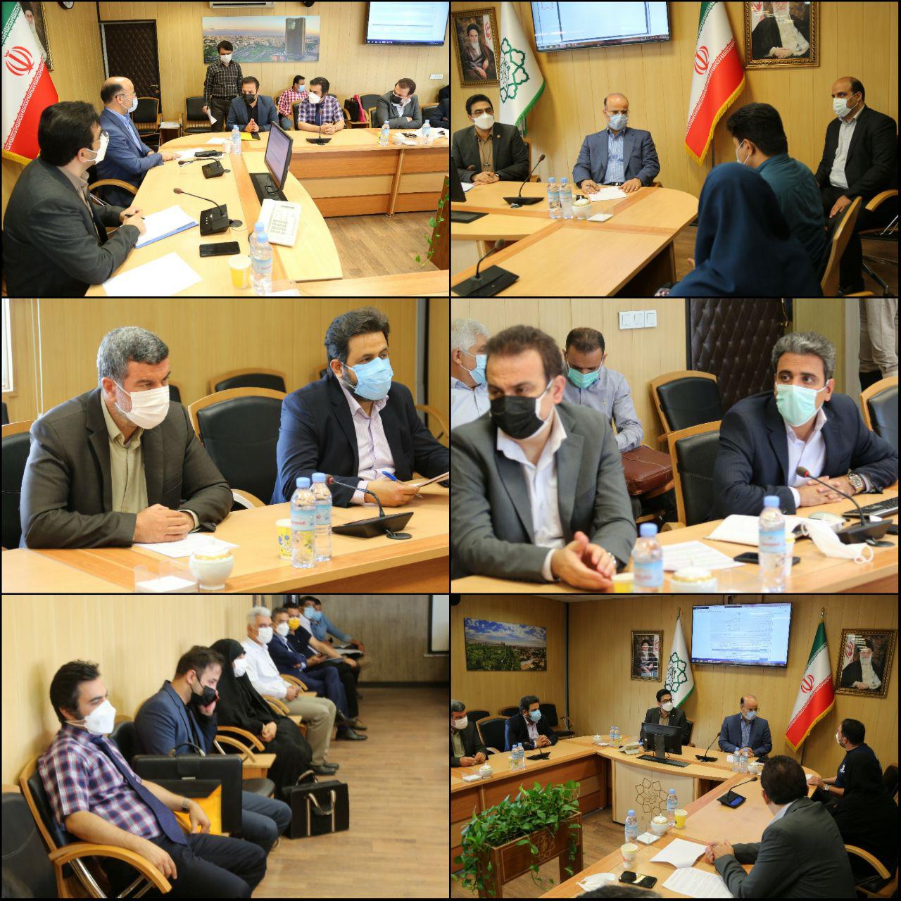 ضرورت انجام ملاقات مردمی برای حل مشکلات مردم