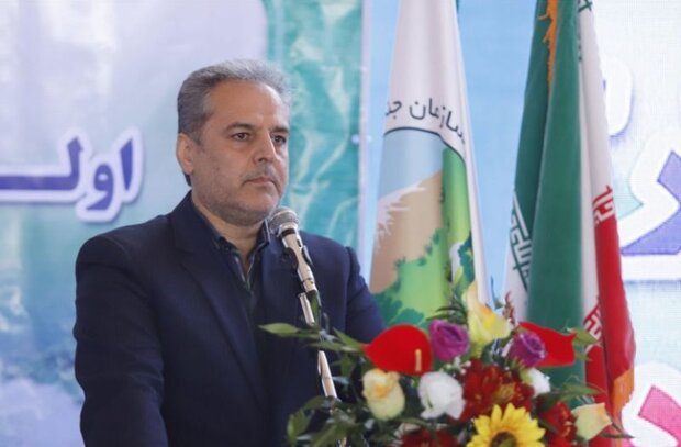 پیام وزیر جهاد کشاورزی به مناسبت روز جهانی مقابله با بیابان زایی