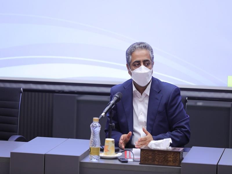 نخستین جلسه ستاد هماهنگی نهضت ملی مسکن بانک ملی ایران برگزار شد