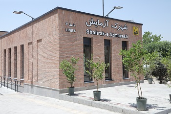 توسعه زیرساخت‌های حمل و نقل عمومی در منطقه2 پایتخت