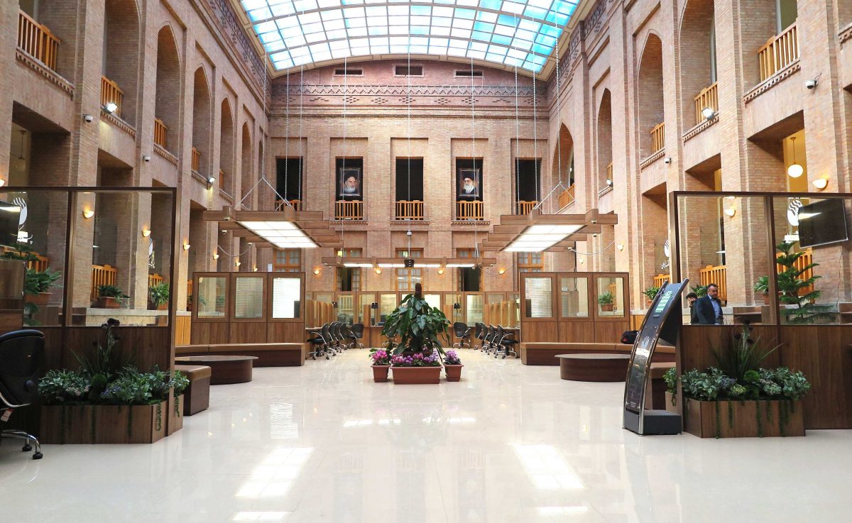 موزه ارتباطات پیونددهنده گذشته پست به آینده آن است