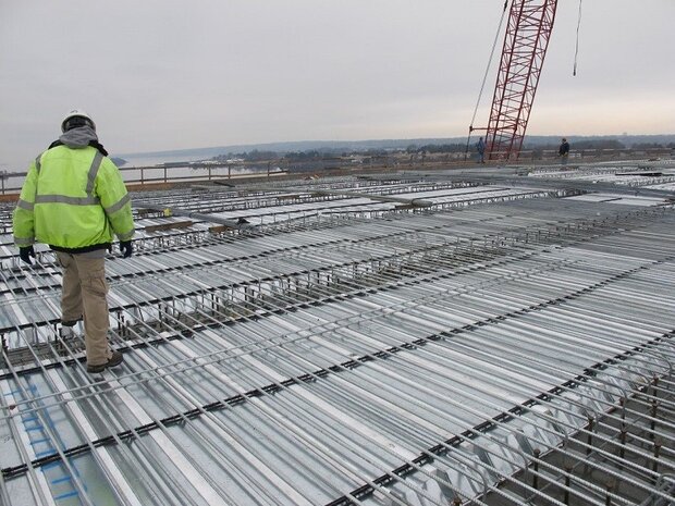 قیمت میلگرد صادراتی ارزان‌تر از نرخ فروش داخل