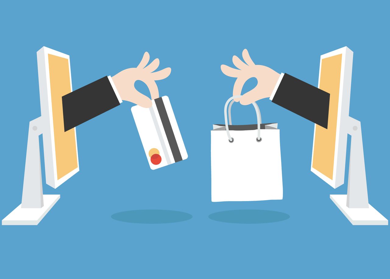 ۶۳۴ هزار میلیارد تومان خرید اینترنتی در ۷ ماه