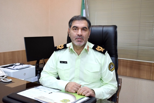 بازگرداندن ۴۸۸ هکتار اراضی ملی و منابع طبیعی