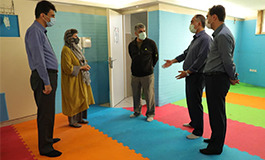 همراه سرای اوتیسم در منطقه2 پایتخت راه اندازی می‌شود