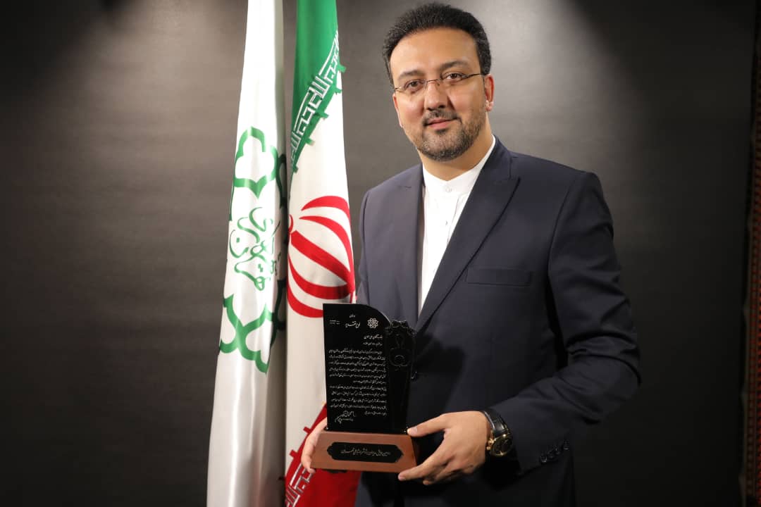 رتبه نخست روابط عمومی مناطق ۲۲ گانه شهر تهران به منطقه ۲ تعلق گرفت