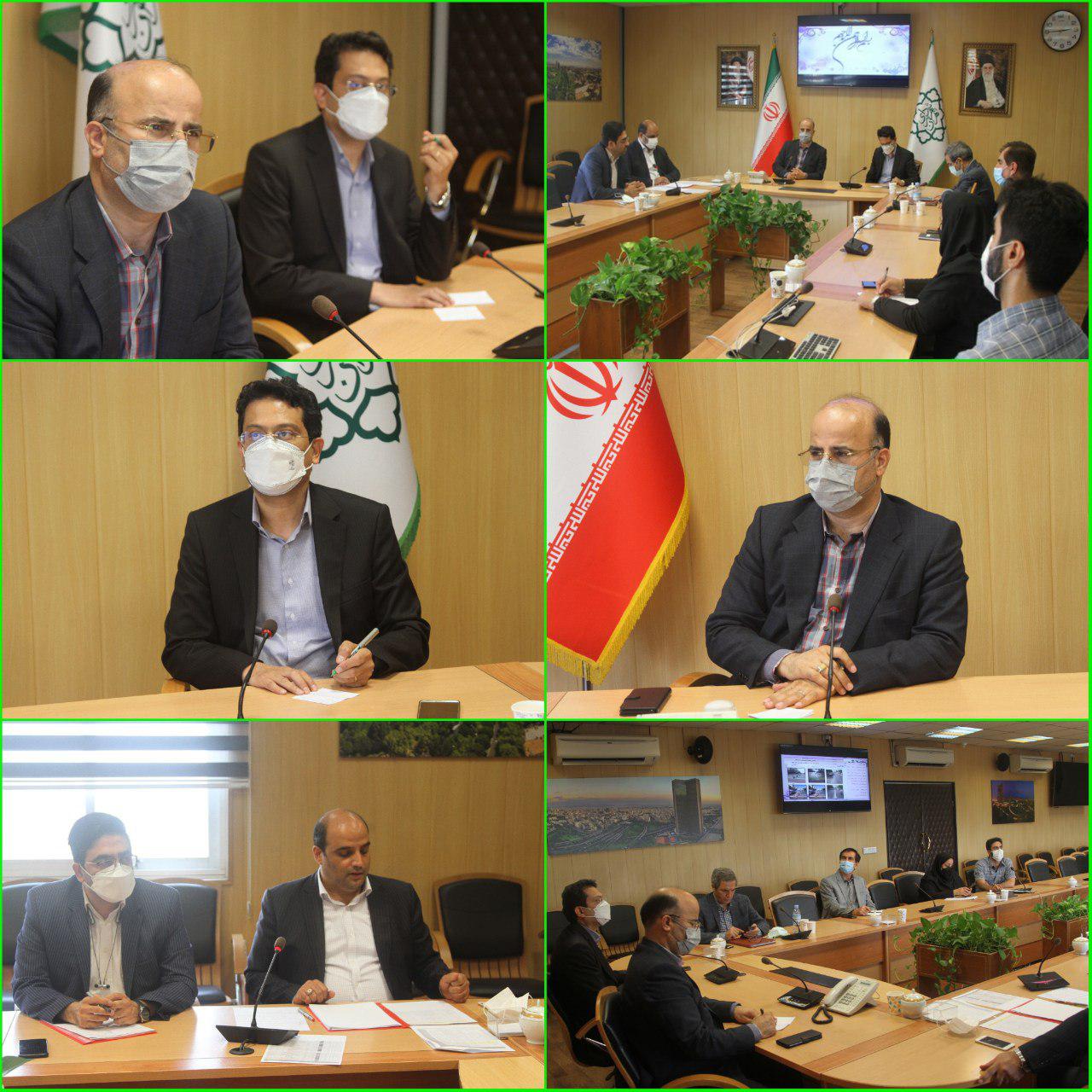 منطقه ۶ ویترین شهر تهران است