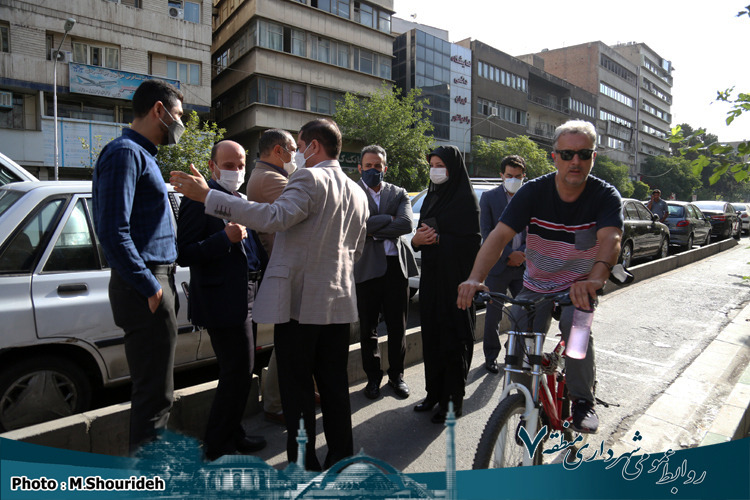 مسیر دوچرخه سواری در منطقه 7 به بیش از 30 کیلومتر خواهد رسید