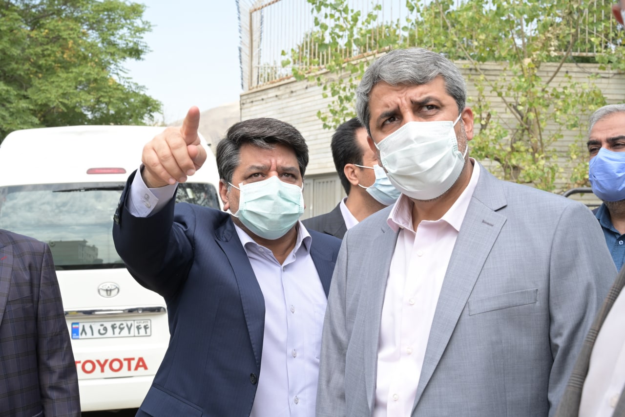 وضعیت نگهداشت شهر در شمال تهران ارتقا یافته است