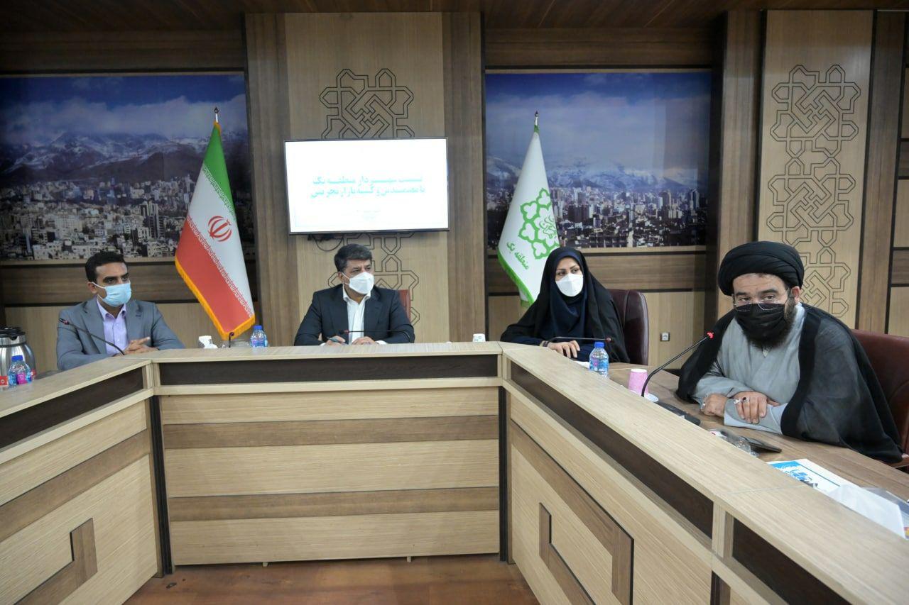 طرح ساماندهی تجریش پیش خواهد رفت