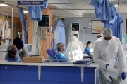 ۱۰ هزار و ۶۰۰ تخت بیمارستانی تا دهه فجر افتتاح می‌شود