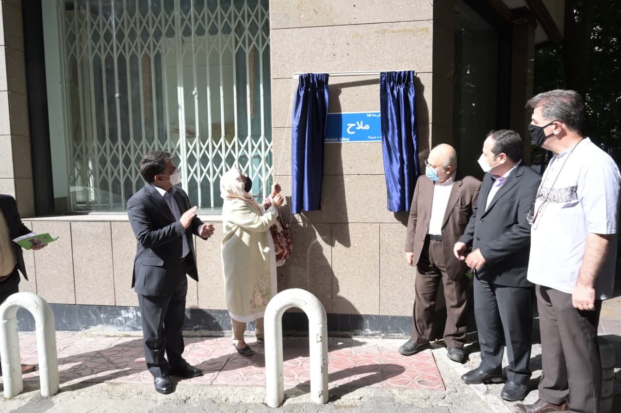 اساتیدی نظیر مه لقا ملاح سرمایه‌های با ارزش کشور هستند