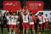 نقش آفرینی بانک گردشگری در قهرمانی پرسپولیس نتیجه داد