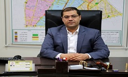 عملیات خط کشی محوری و رنگ آمیزی بلوک های عابر پیاده در منطقه 7