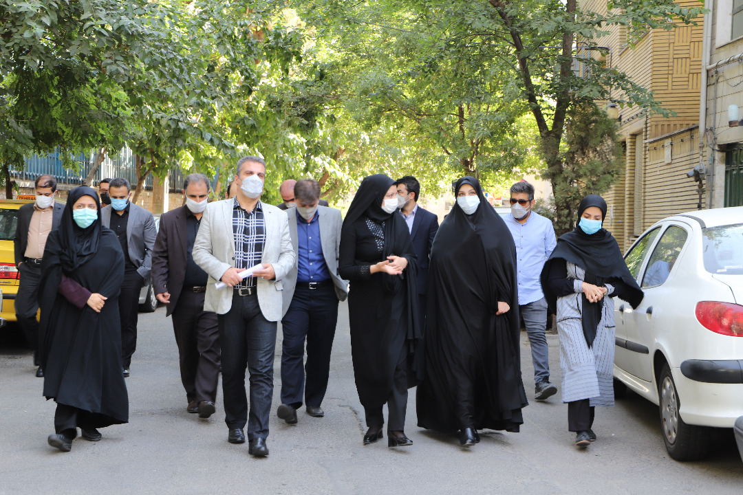 کاهش دغدغه چندین ساله شهروندان در بافت فرسوده با عملکرد مثبت منطقه