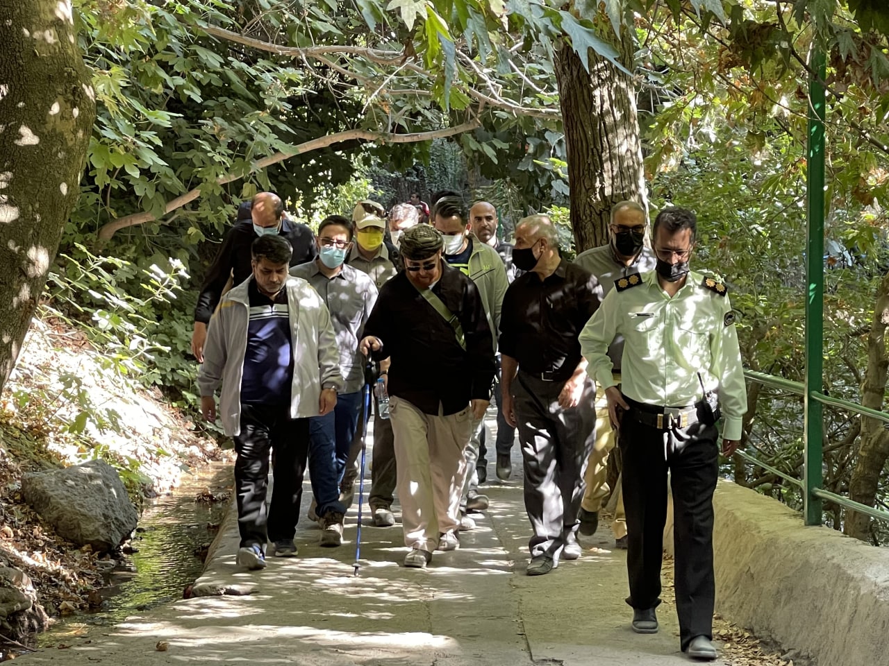 وضعیت گردشگری در سه رود دره شمال تهران ارتقا می یابد