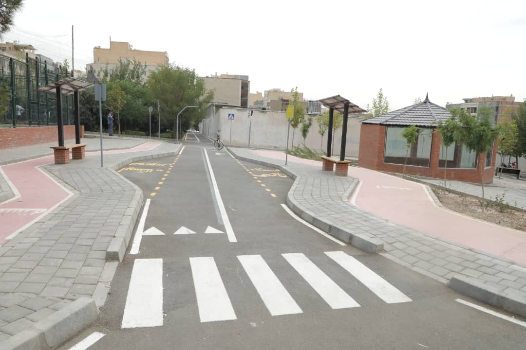 پارک ترافیک منطقه ۲ به بهره‌برداری رسید