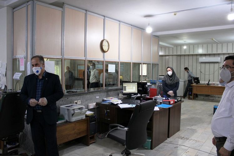 اگر دستگاه یا کارمندی به مردم خدمات نداد، به ۱۲۸ زنگ بزنید