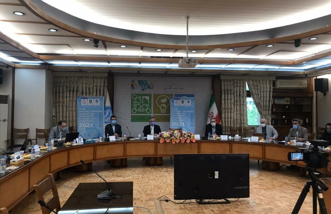 تجارب ارزنده‌ ایران در مبارزه با مواد مخدر همواره مورد استقبال دنیا است