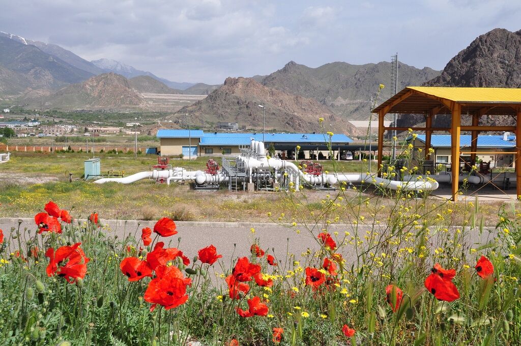 ضرورت افزایش شبکه انتقال گاز در شمال غرب ایران