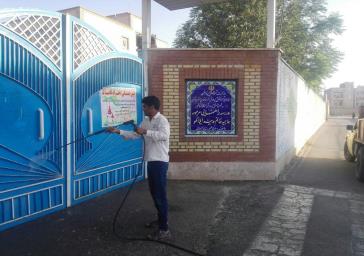 آمادگی شهرداری منطقه 2 برای طرح استقبال از مهر