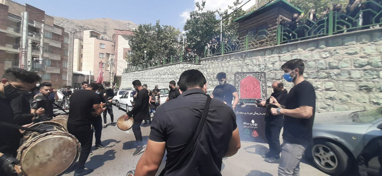 برنامه‌های فرهنگی و مذهبی در محلات شمال تهران برگزار می‌شود