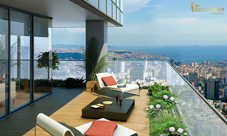 نبود چشم انداز روشن، دلیل خرید ۴۶۰۰ خانه توسط ایرانیان در ترکیه