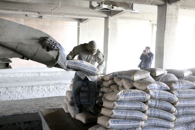 افزایش قیمت سیمان صحت ندارد