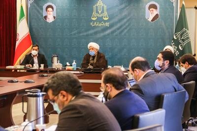 کاهش ورودی پرونده‌ها به محاکم در اولویت پژوهشی قرار گیرد