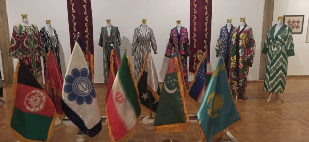 دومین نمایشگاه نخ و نگاره در تهران آغاز به کار کرد