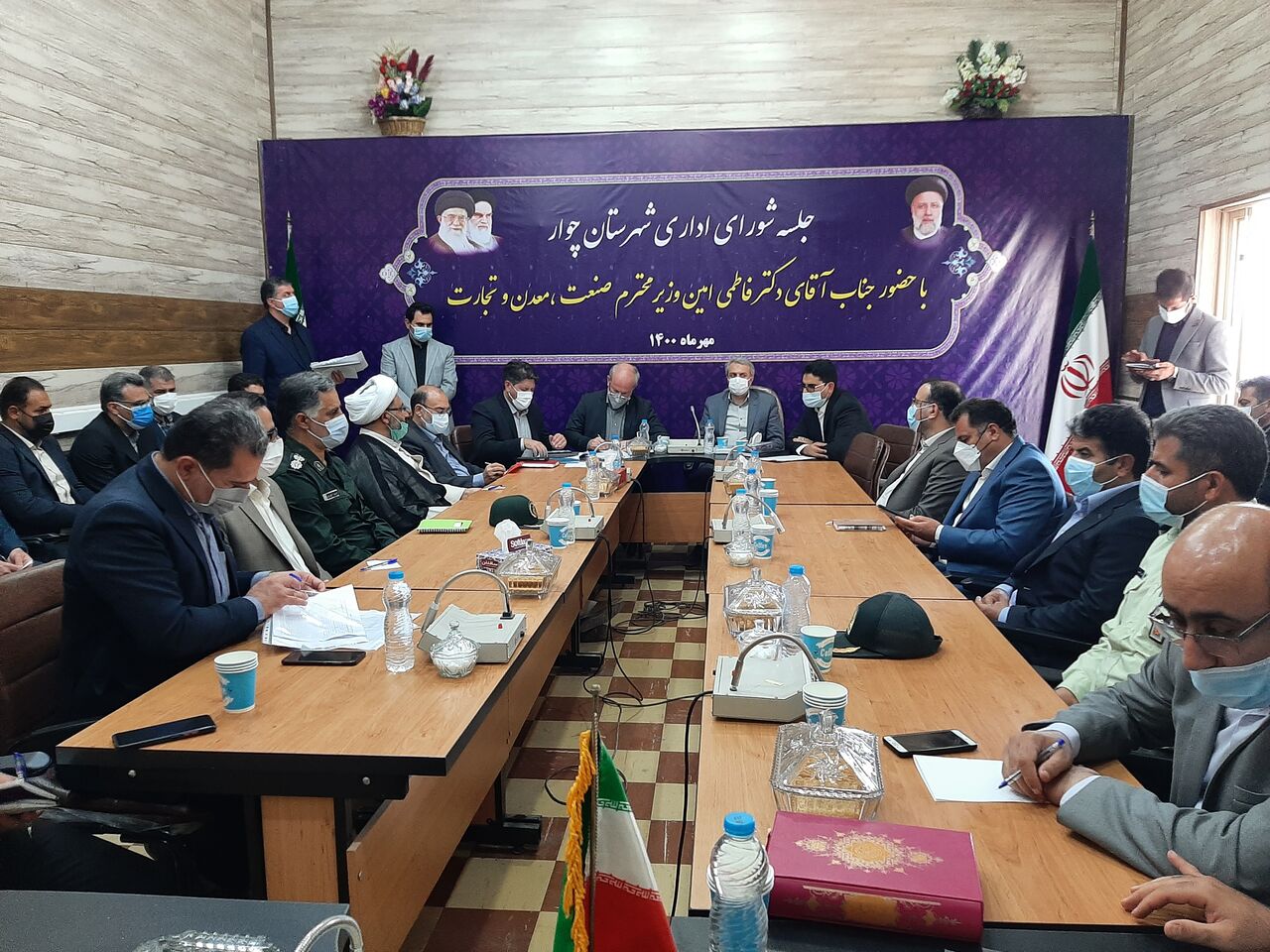 ایجاد اشتغال از اولویت های وزارت صنعت است