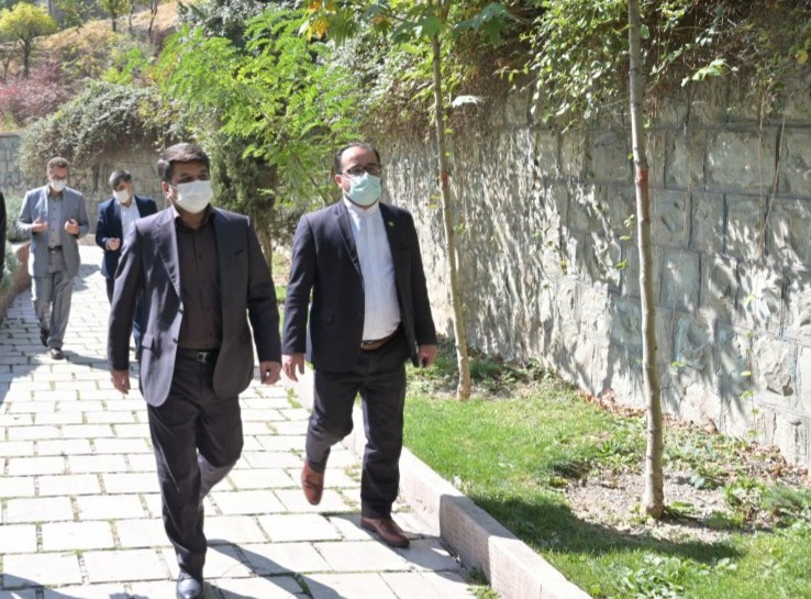 فضاهای گردشگری شمال تهران باید با فناوری‌های جدید به روز شود