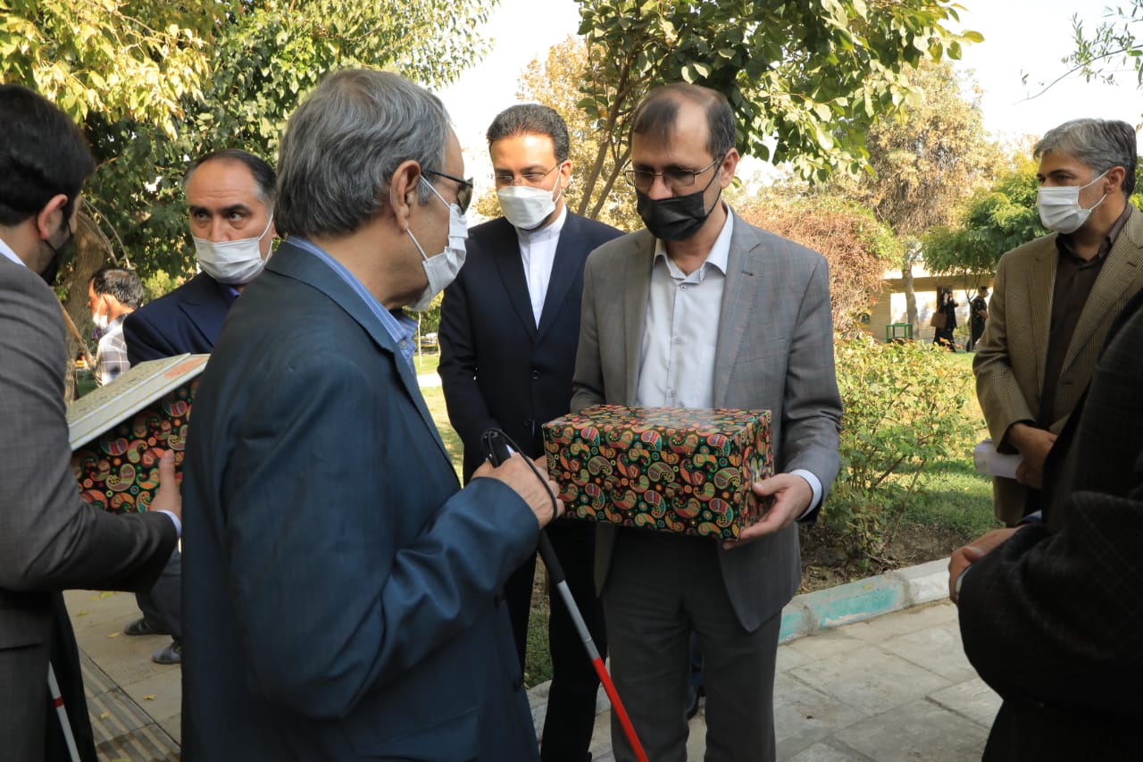 4پروژه مناسب سازی شده در منطقه2 به بهره برداری رسید