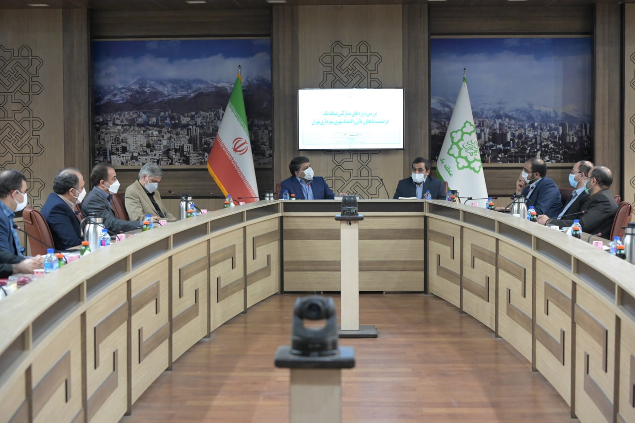 پروژه‌های مشارکتی مناطق باید شفاف و با نظارت، سرعت و دقت فنی پیش برود