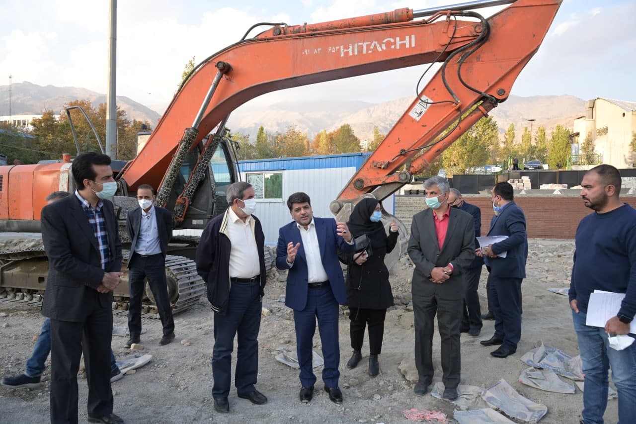 اجرای پروژه‌های کوچک مقیاس لازمه تحول در محلات است