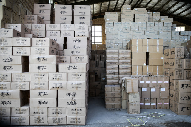 لوازم خانگی، صدرنشین قاچاق